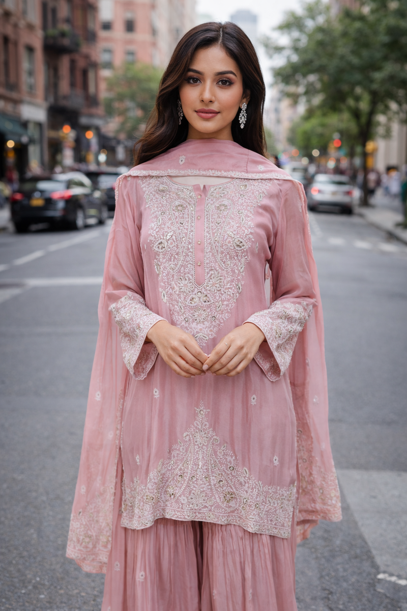 Artisan Sharara Sets